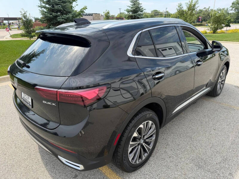 2024 Buick Envision Preferred