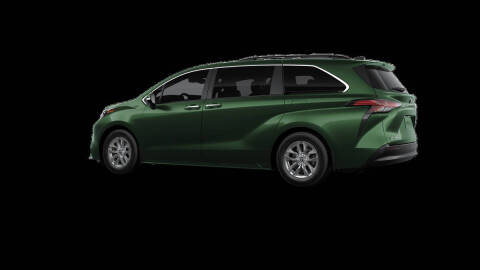 2026 Toyota Sienna XLE 7-Passenger