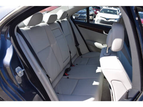 2014 Mercedes-Benz C-Class C 250 Sport