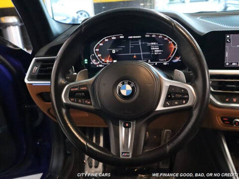 2021 BMW 3 Series M340i