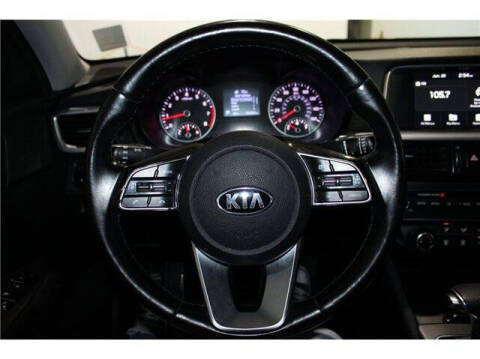 2020 Kia Optima