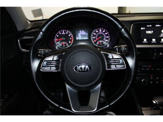 2020 Kia Optima