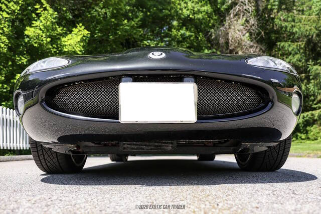 2002 Jaguar XKR
