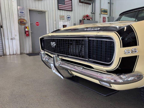 1967 Chevrolet Camaro