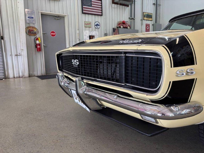 1967 Chevrolet Camaro