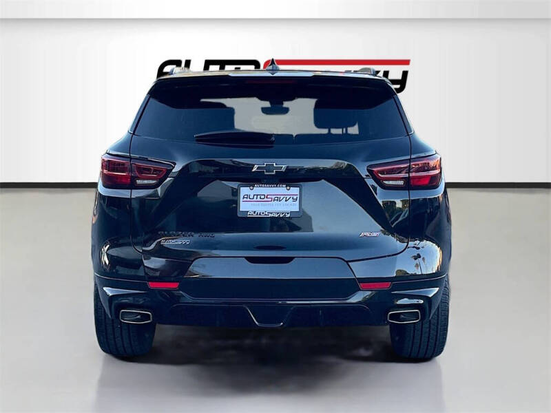 2023 Chevrolet Blazer RS