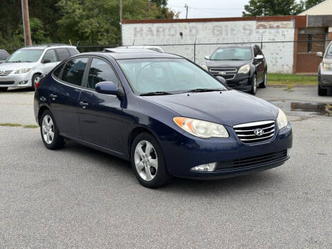2010 Hyundai Elantra for sale at NC Eagle Auto Sales in Winston Salem NC