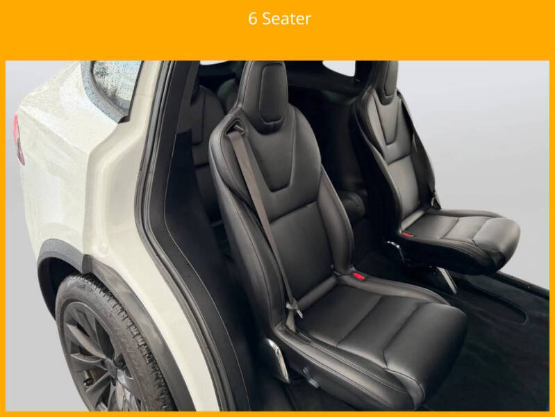 2021 Tesla Model X Performance