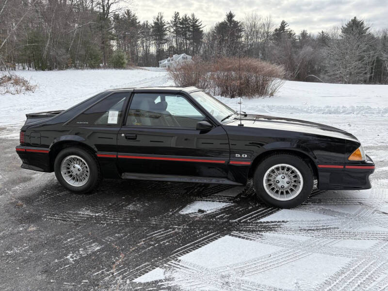 1987 Ford Mustang GT