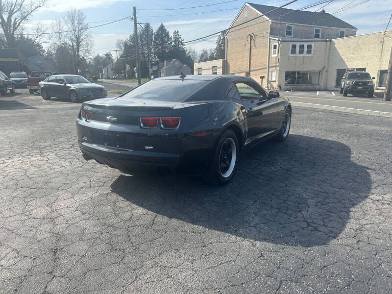2013 Chevrolet Camaro LS