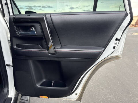 2018 Toyota 4Runner TRD Off-Road Premium