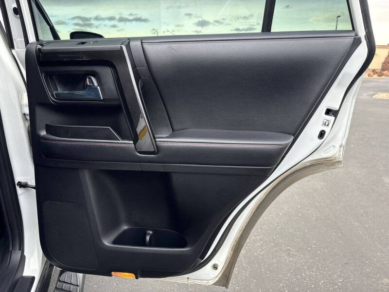 2018 Toyota 4Runner TRD Off-Road Premium