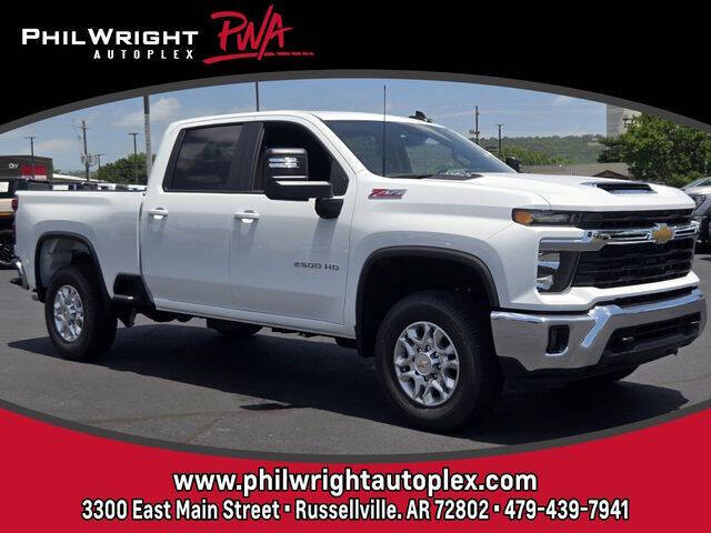 2026 Chevrolet Silverado 2500HD