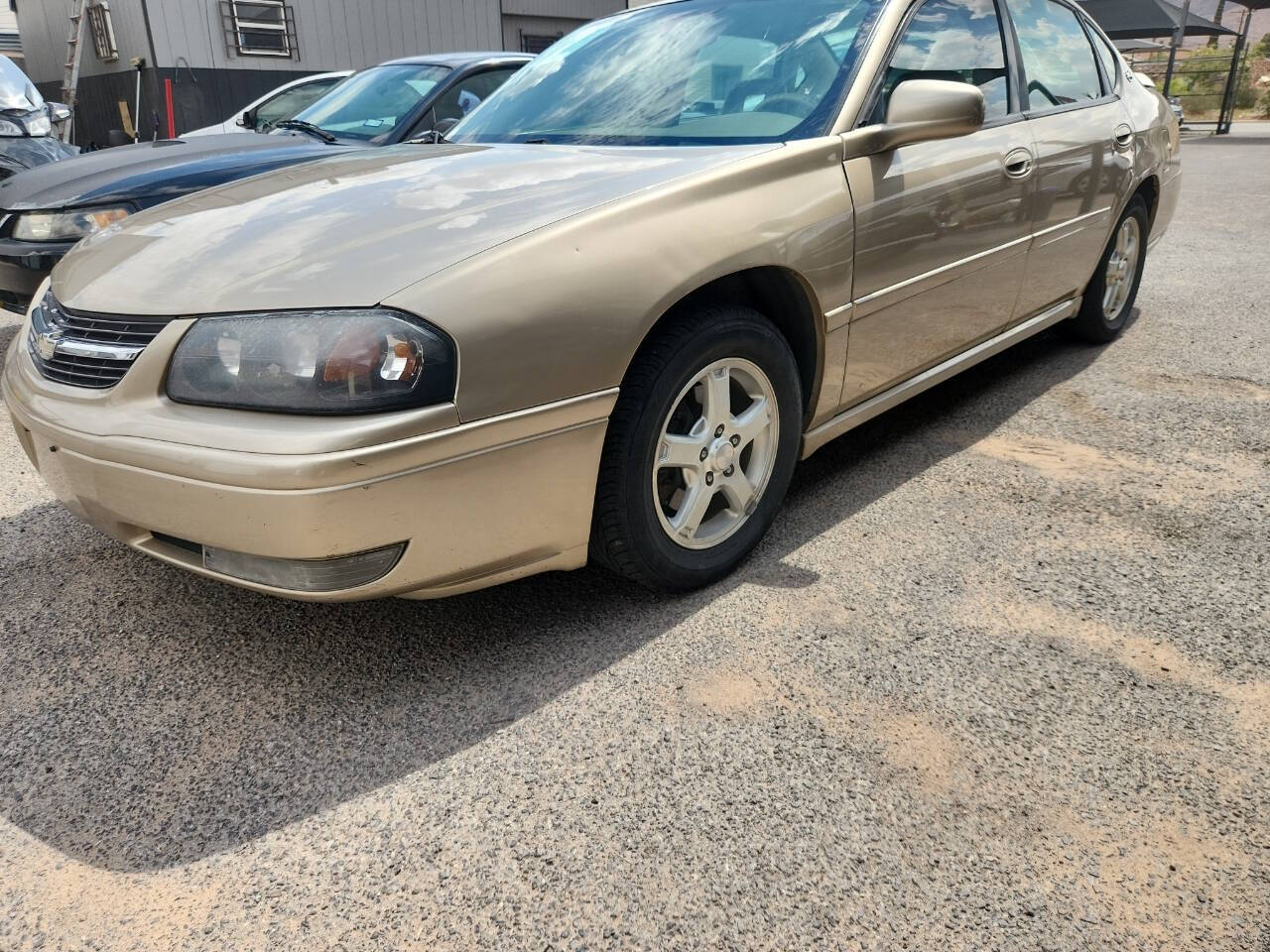 2005 Chevrolet Impala LS —, image size:1280x960