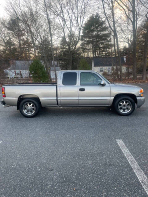 2002 GMC Sierra 1500 for sale at Natick Auto Clinic in Natick, MA