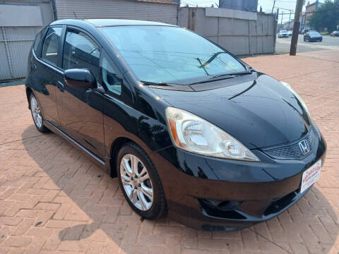 2009 Honda Fit Sport