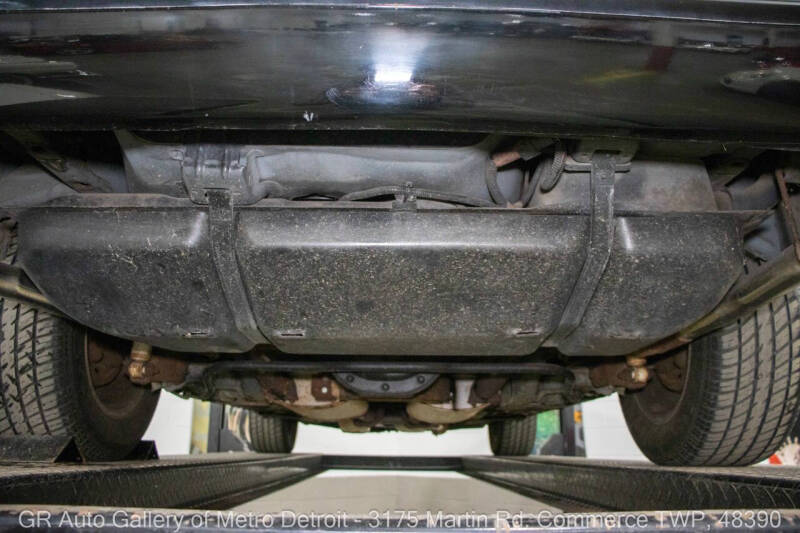 1986 Ford Mustang LX