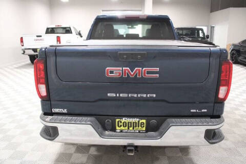 2021 GMC Sierra 1500