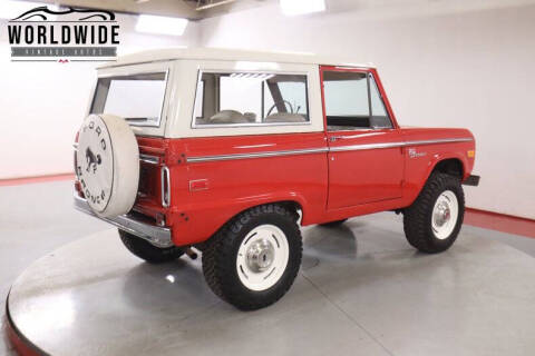 1976 Ford Bronco
