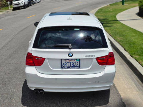 2011 BMW 3 Series 328i