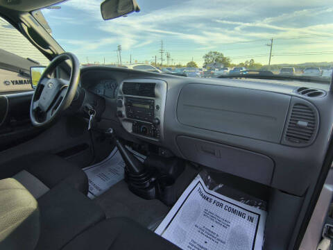 2011 Ford Ranger XLT