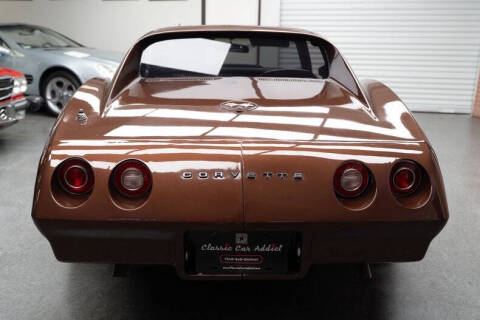 1974 Chevrolet Corvette