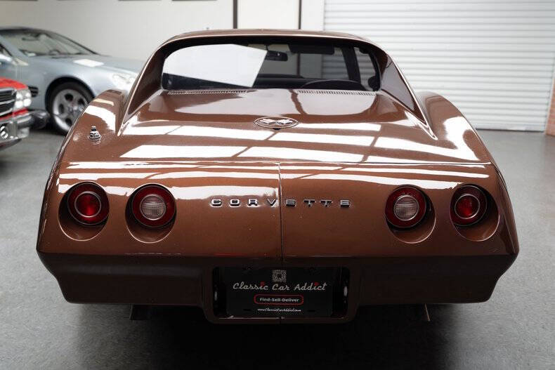 1974 Chevrolet Corvette