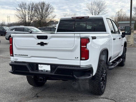 2026 Chevrolet Silverado 2500HD