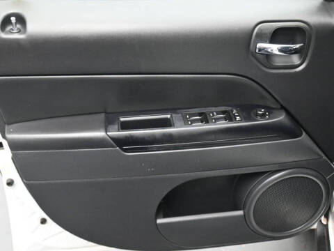 2017 Jeep Patriot High Altitude