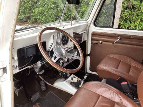 1958 Jeep Willys
