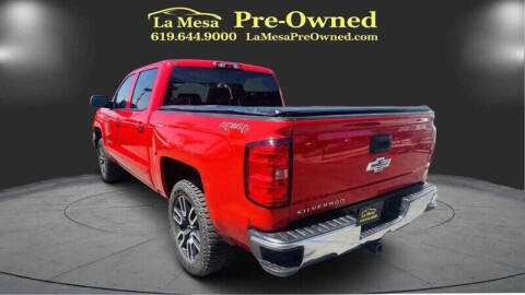 2015 Chevrolet Silverado 1500