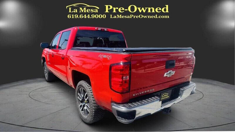 2015 Chevrolet Silverado 1500