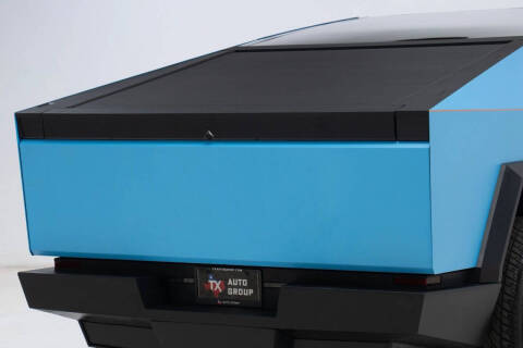 2024 Tesla Cybertruck