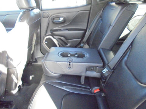 2017 Jeep Renegade Limited