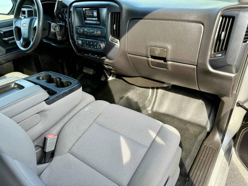 2015 Chevrolet Silverado 1500 Work Truck