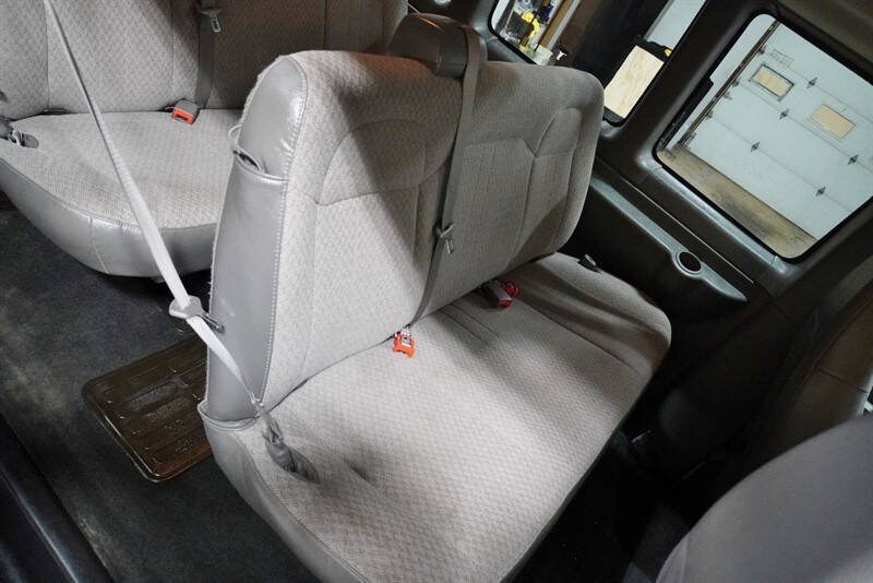 2016 Chevrolet Express LT 3500