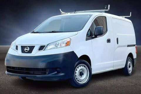 2019 Nissan NV200