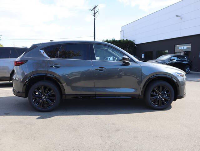 2025 Mazda CX-5 2.5 Turbo Premium