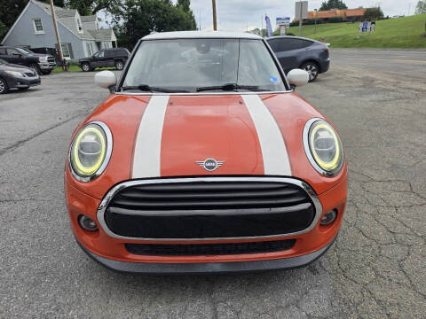 2021 MINI Hardtop 2 Door Cooper