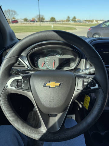 2020 Chevrolet Spark 1LT CVT