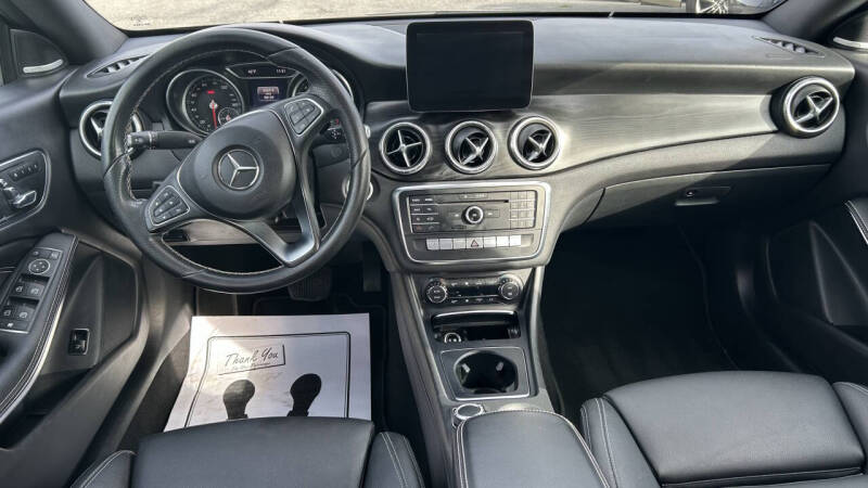 2017 Mercedes-Benz CLA CLA 250 4MATIC