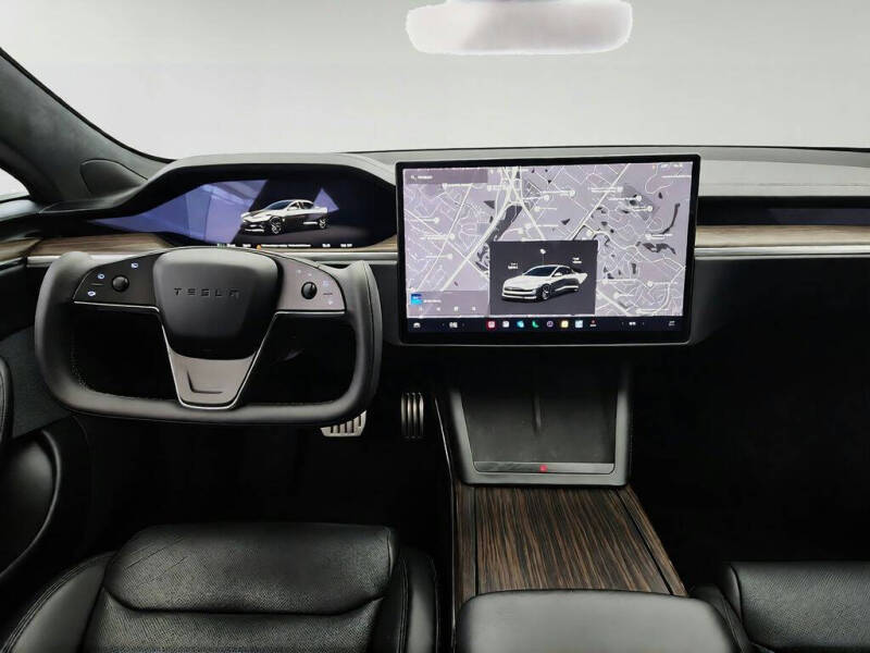 2022 Tesla Model S
