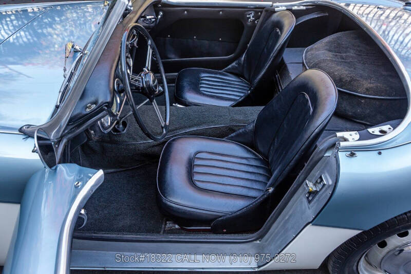 1959 Austin-Healey 100-6 BN6