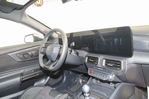 2024 Ford Mustang Dark Horse