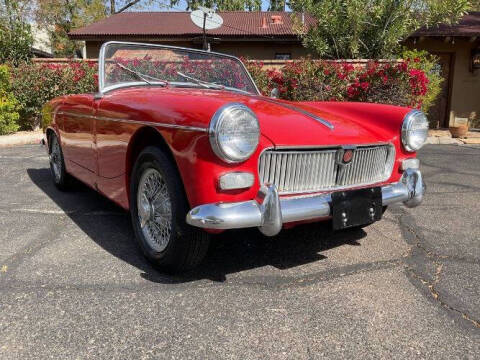 1965 MG Midget