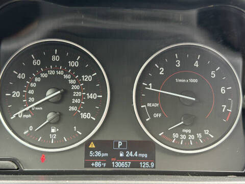 2016 BMW 2 Series 228i