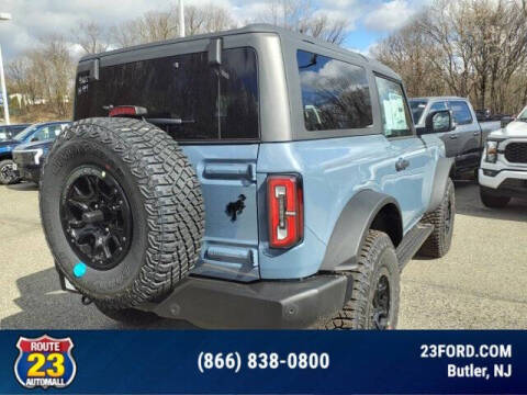 2024 Ford Bronco Wildtrak