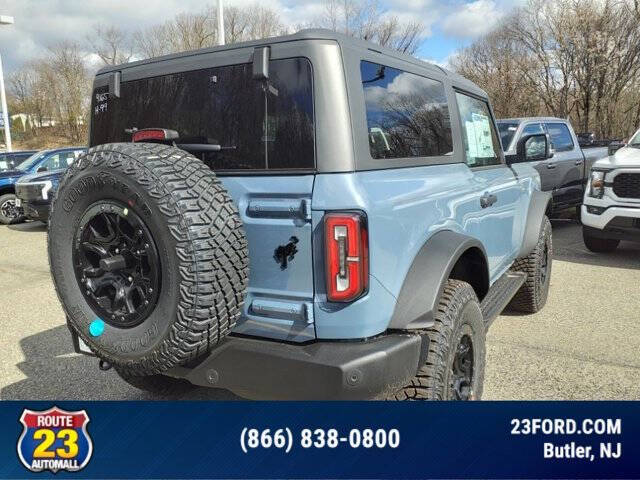 2024 Ford Bronco Wildtrak