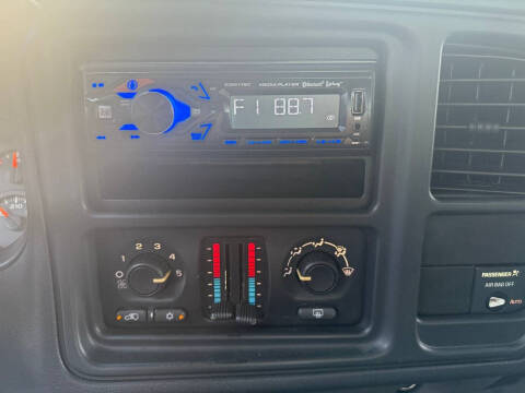 2004 GMC Sierra 1500 SLE