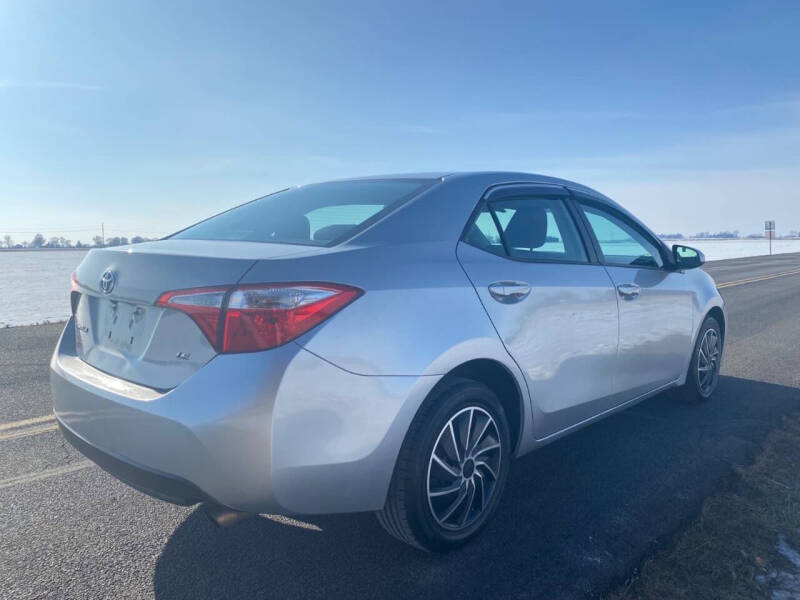 2014 Toyota Corolla LE